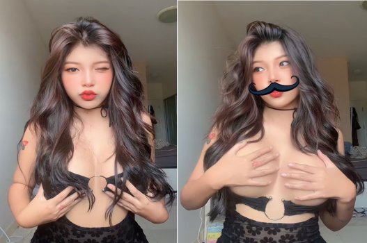 Địt nhau với em gái vú to sướng hết cả người