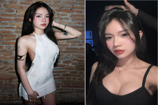 Gạ địt bạn thân ny trong lúc cả hai đi bar