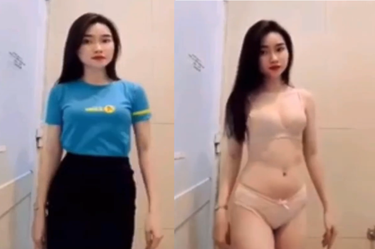 Sex Việt Nam mới em gái xinh Điện máy xanh